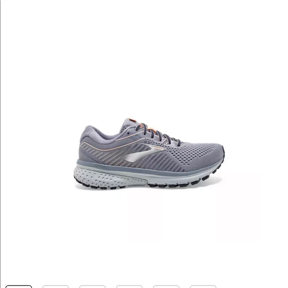 Brooks ghost running shoes
